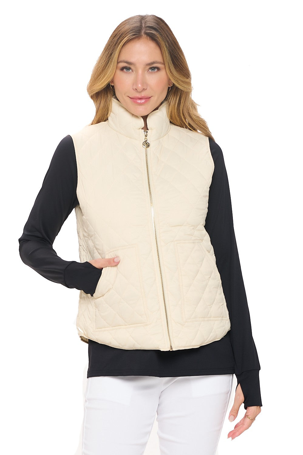 Puffer Vest