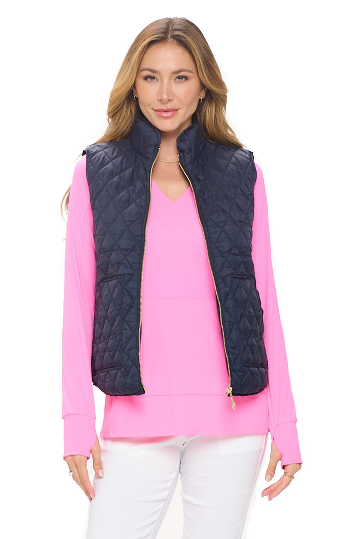 Puffer Vest