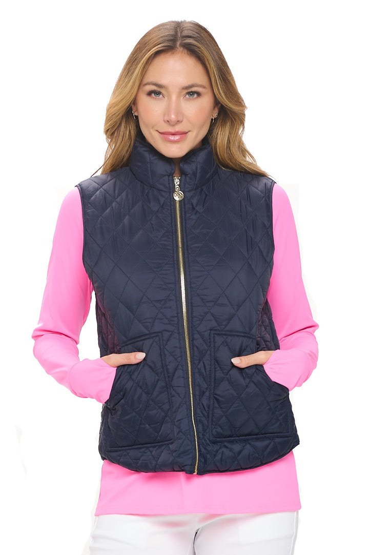 Puffer Vest